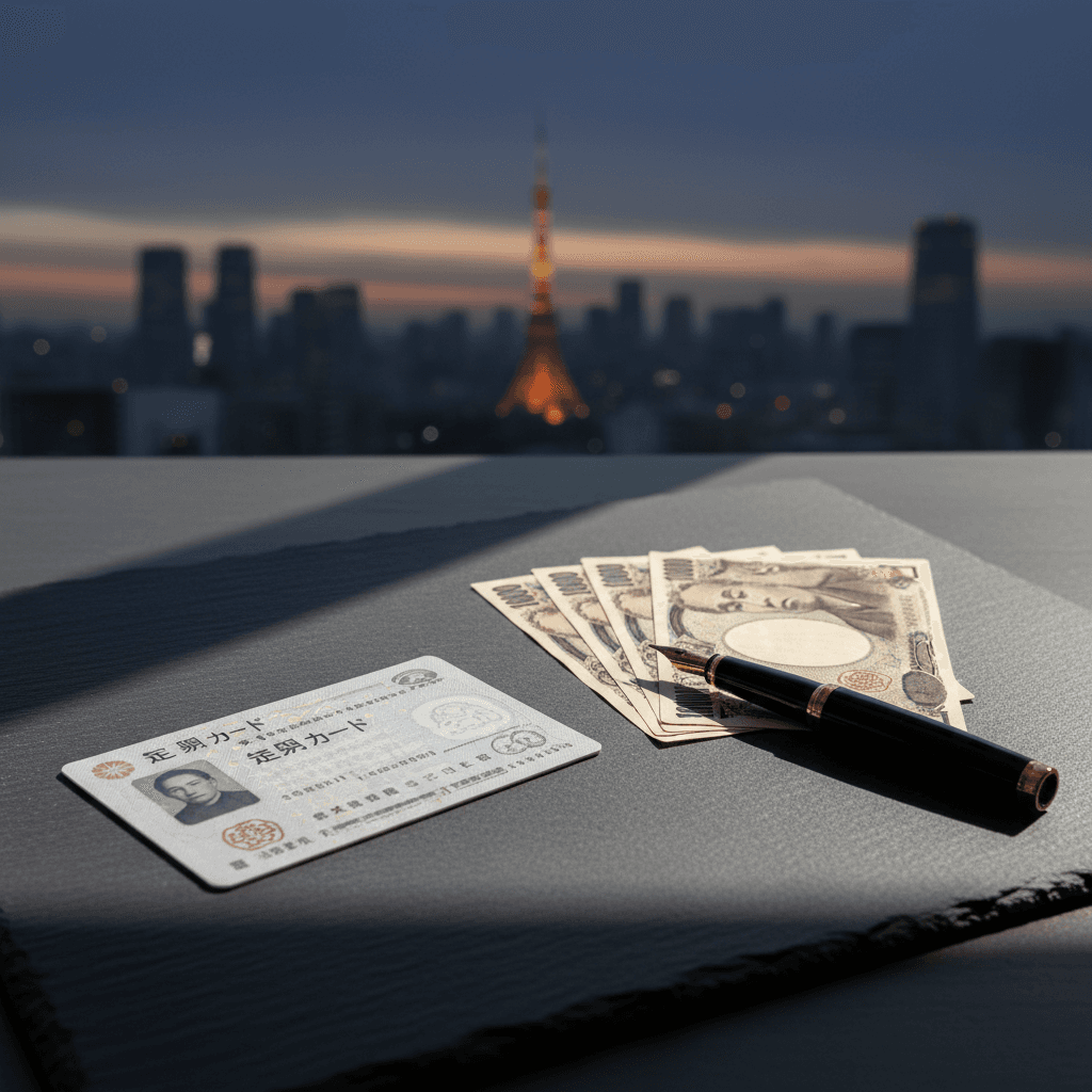 What changed in Japan’s residency fees