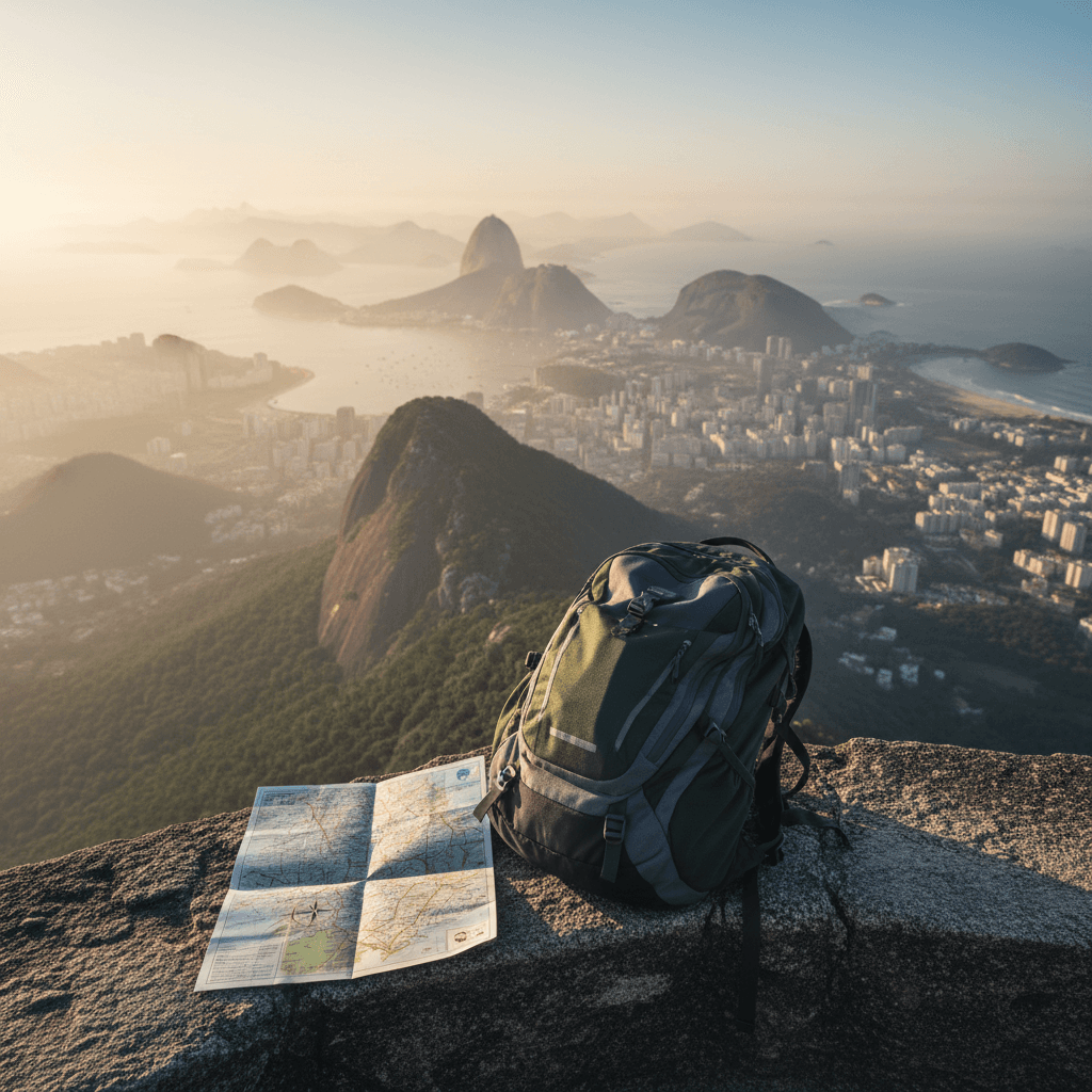 Brazil police operation strands 200 tourists on Rio hiking trail April 20