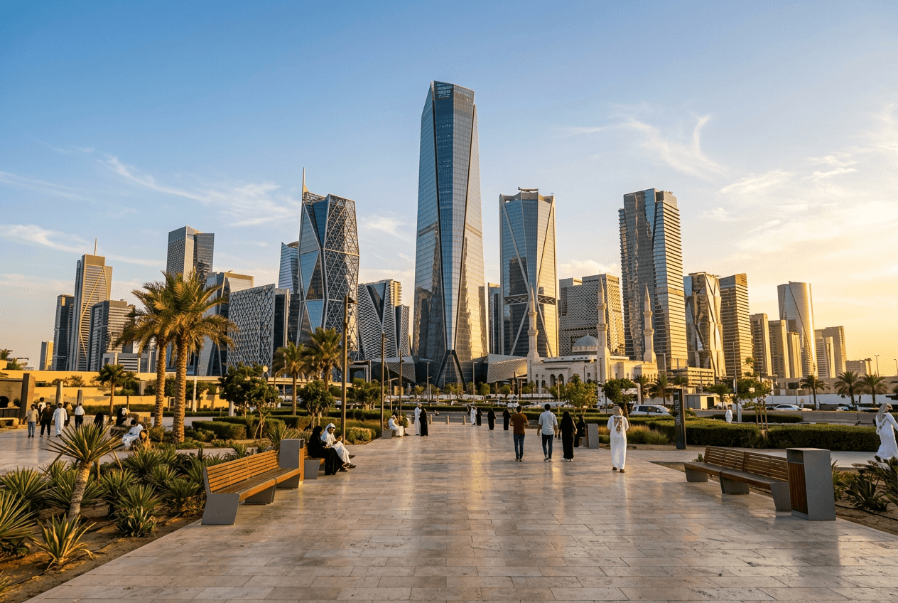 Saudi Arabia expands tourist eVisa to 66 countries with 90 day stay limit