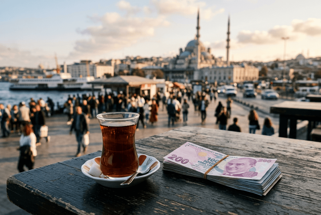 Turkey cancels residence fee hike for nomads and foreign residents