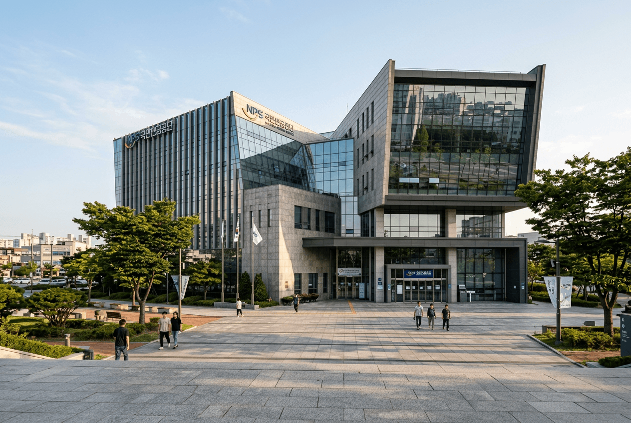South Korea ends pension back-payments for expats without 15 days of stay