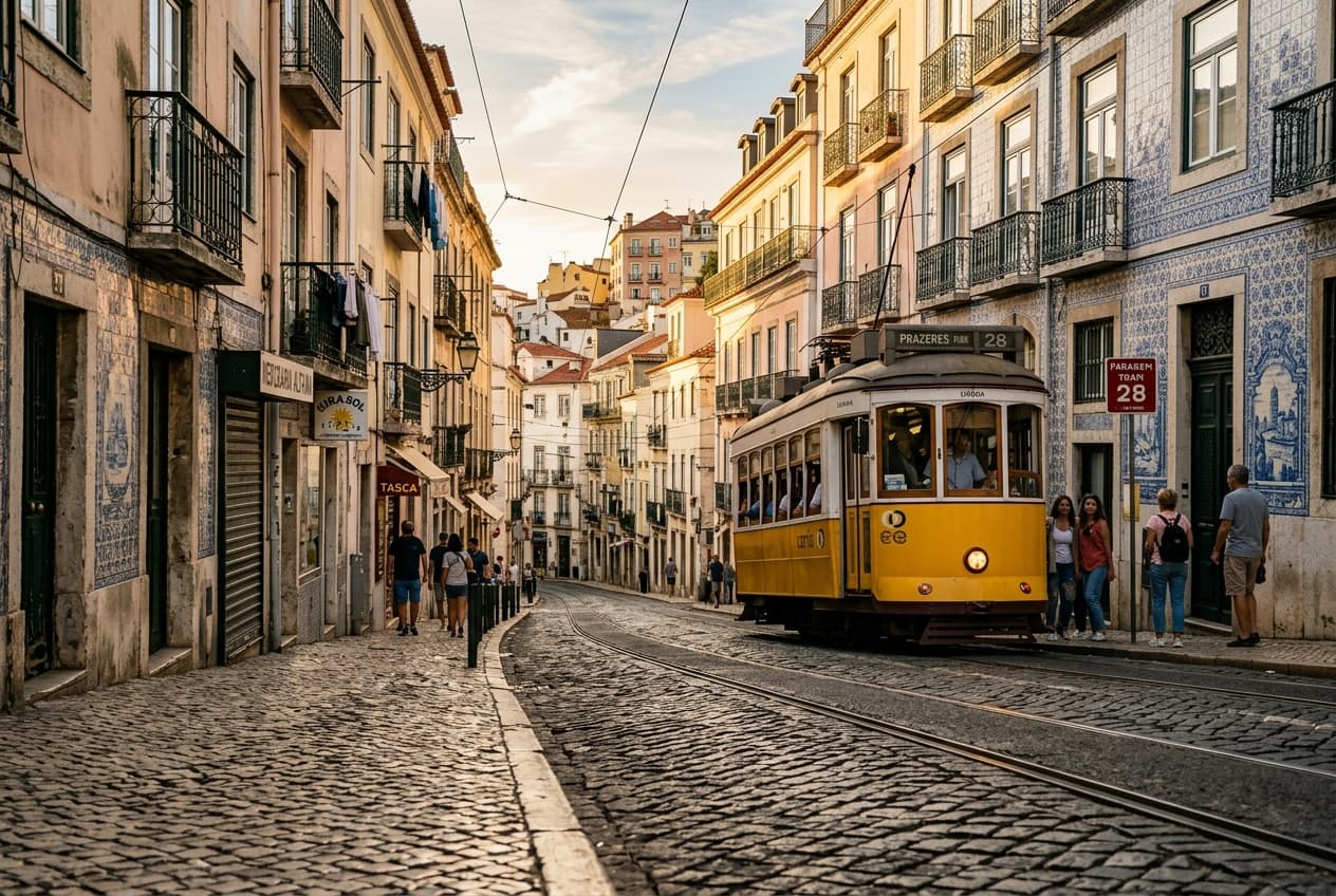Portugal tourism spending hits 5.2 billion as US travelers lead growth