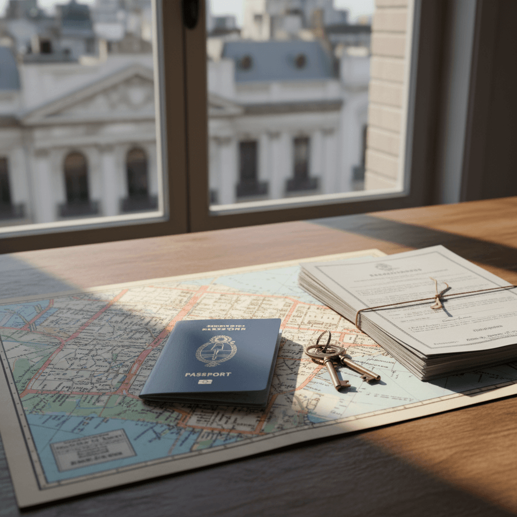 What the raid in Once means