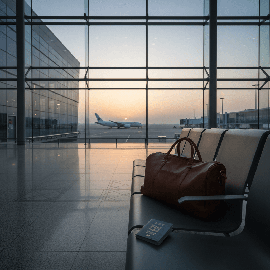 Israel’s Ben Gurion Reopens, but Flights Are Still Thin