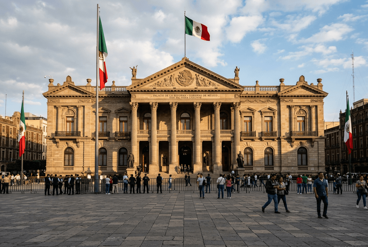 Mexico shifts Temporary Resident income floor to $4,400 per month