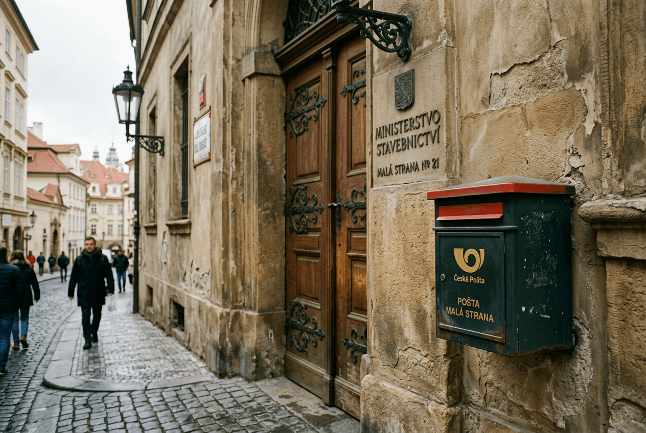 Czech Republic permits at risk for 2 repeated minor offenses starting Jan. 1