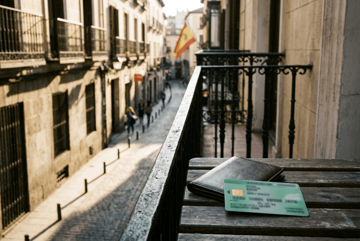 200,000 Britons in Spain risk 90 day limit breaches under EES rules