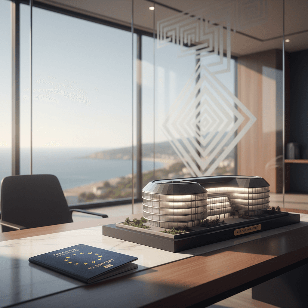 Greece's Golden Visa Now Accepts a €250,000 Startup Bet