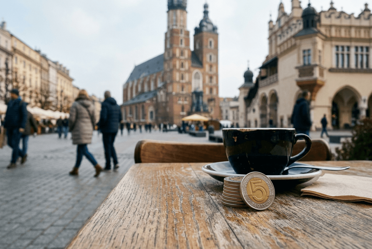 5-zloty tourist fee cap signed in Poland, 30-night nomads exempt