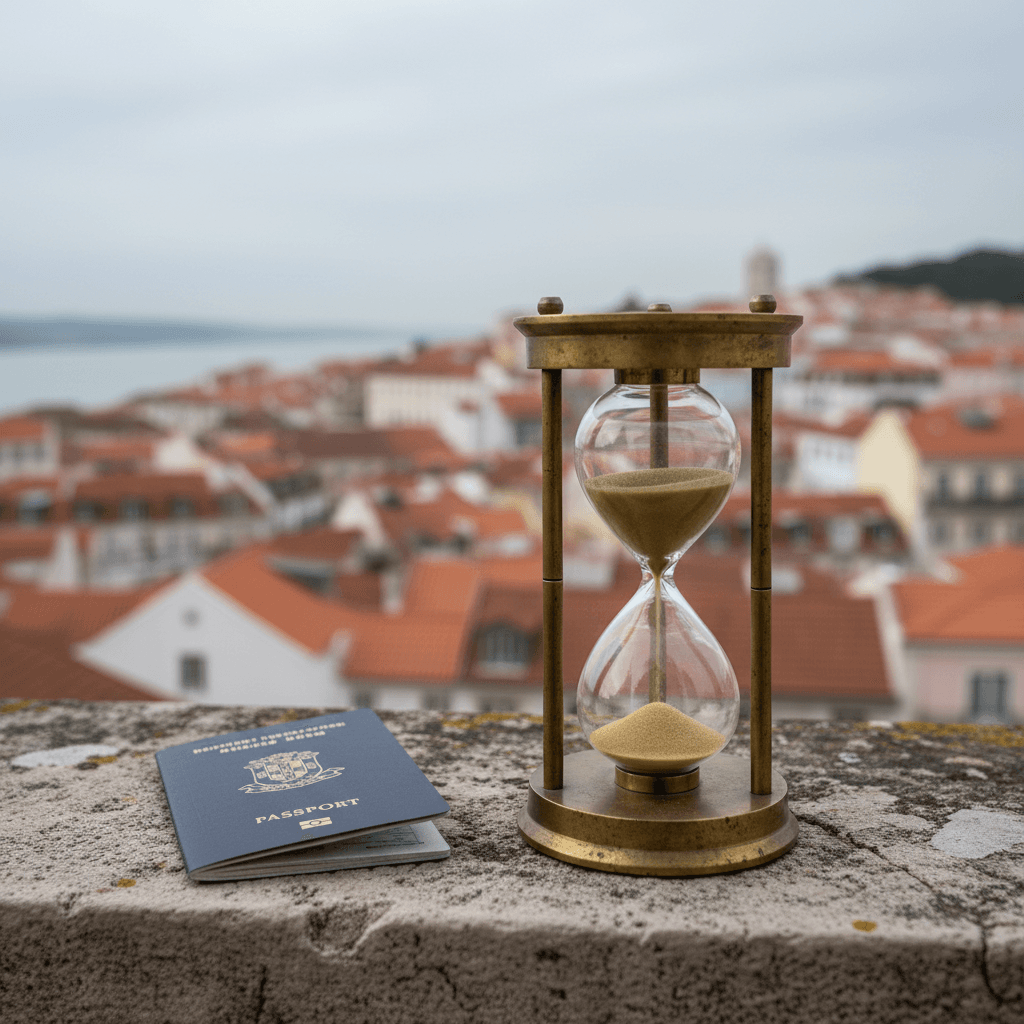 Portugal’s naturalization clock gets longer