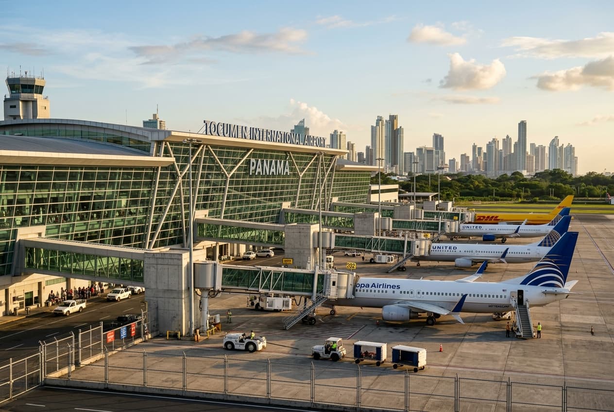 Panama extends mandatory transit visa rule for Cubans through June 30