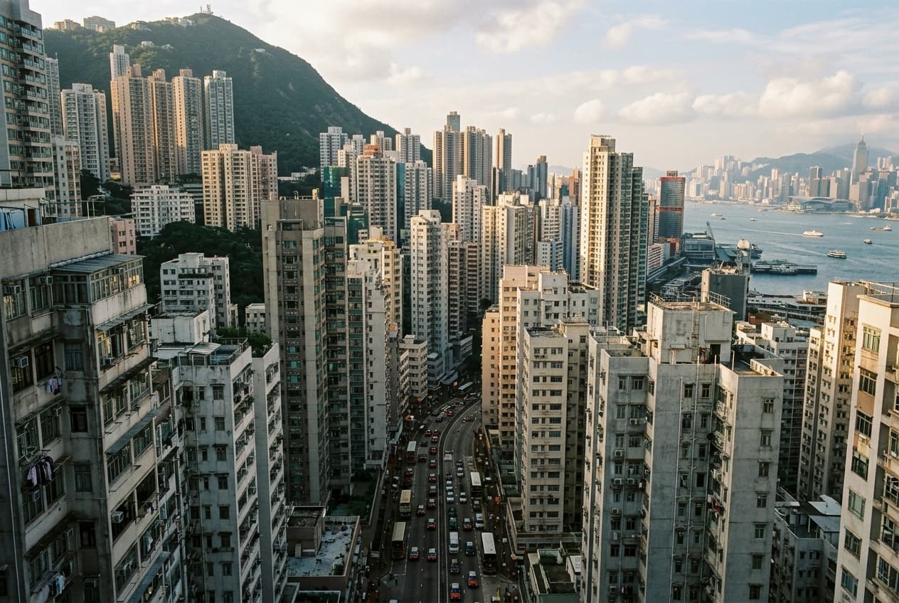 Hong Kong apartment prices hit $27,753 per square meter as market recovers