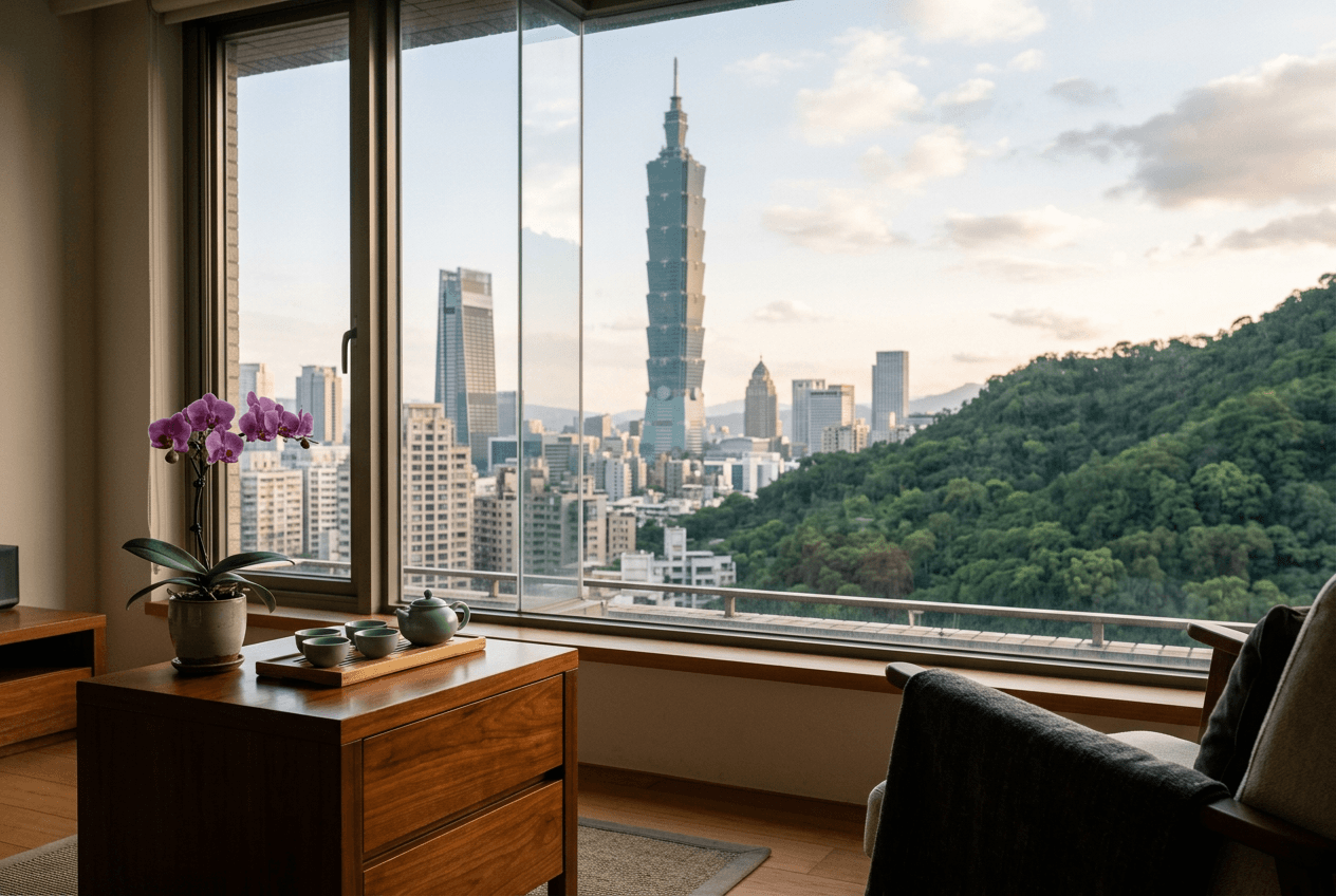Taiwan opens subsidized long-term care to APRC holders June 30