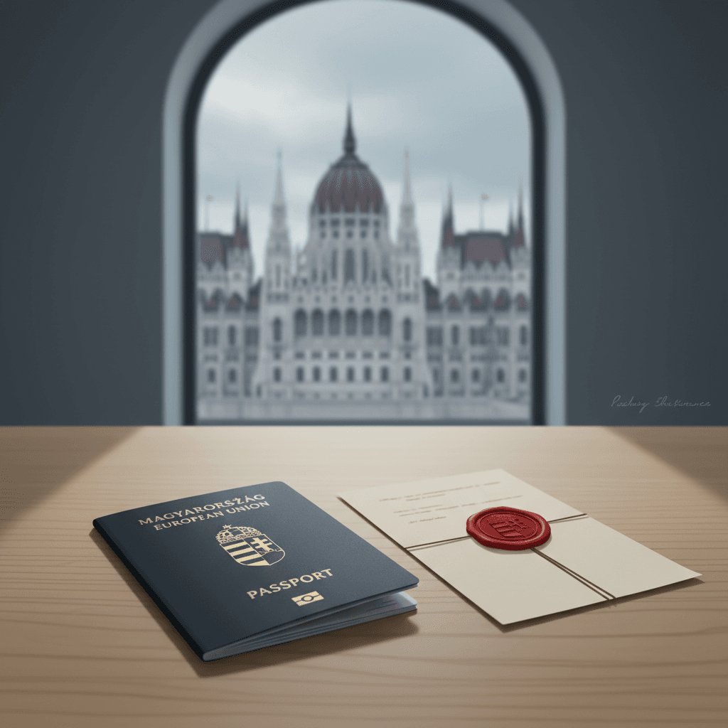 Hungary Could Halt Non‑EU Work Visas on June 1