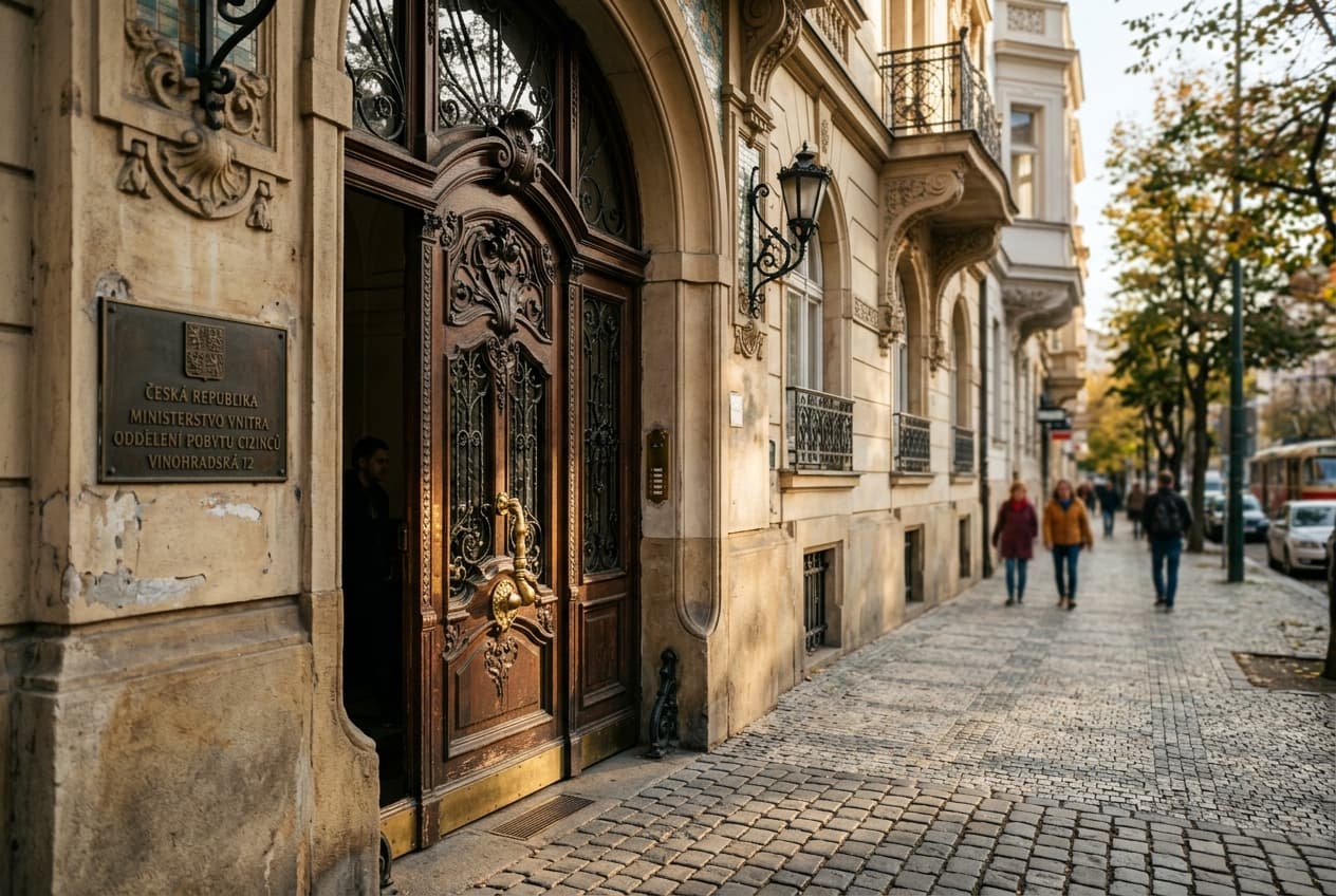 2 things to know about the Czech Republic Employee Card rules