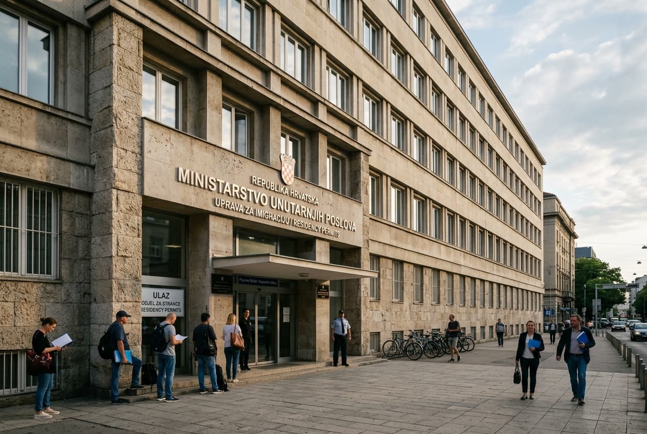 Croatia extends digital nomad stays to 18 months for 65,205 euro in savings