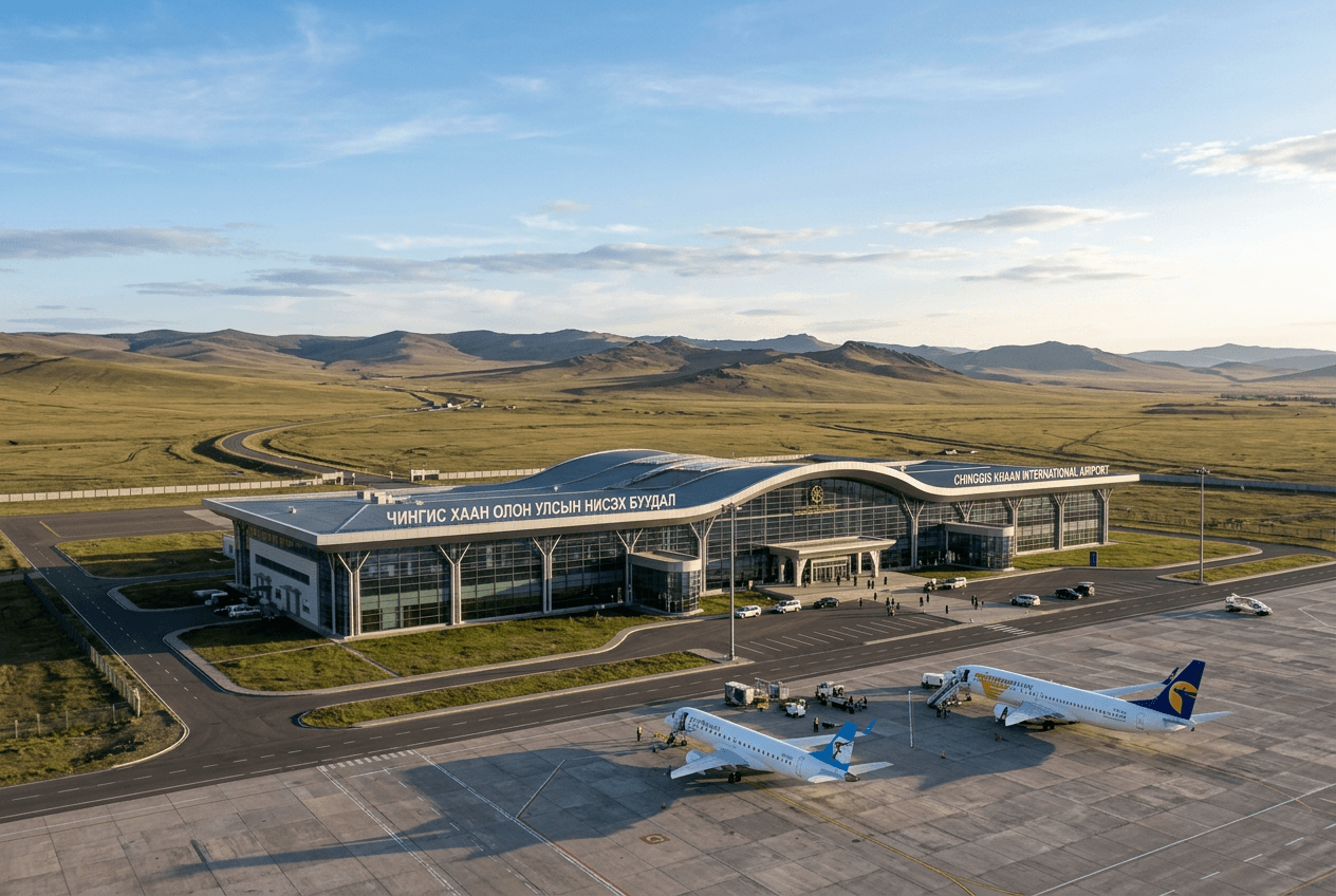 Mongolia maintains 30 day visa free access for 34 countries through Dec. 31