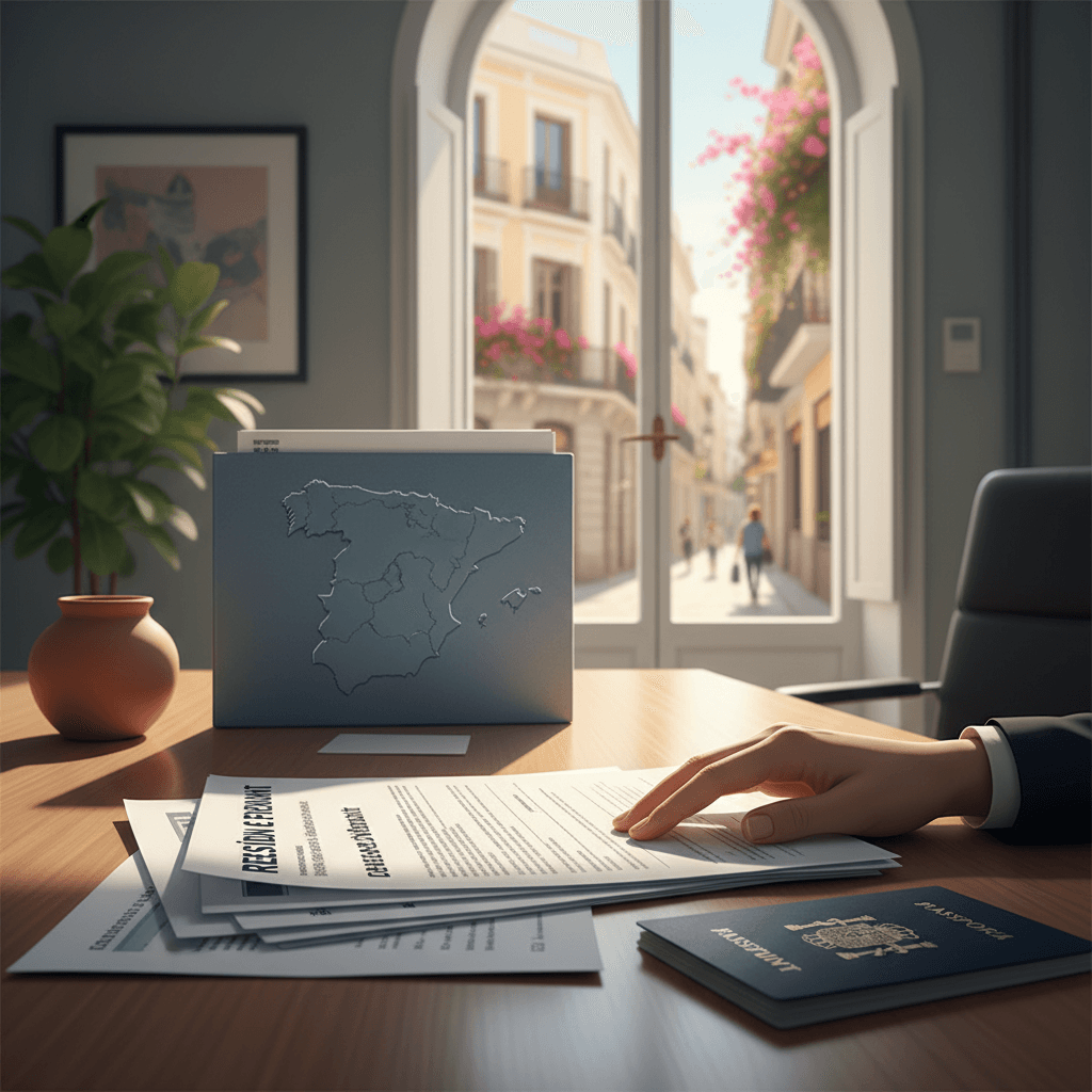 Spain’s regularization window is open