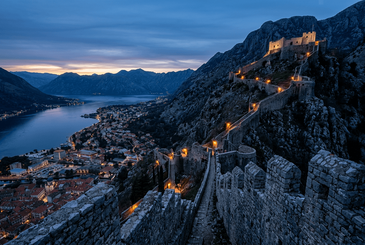 Montenegro aligns with EU standards by requiring visas for 5 nations from Nov. 1