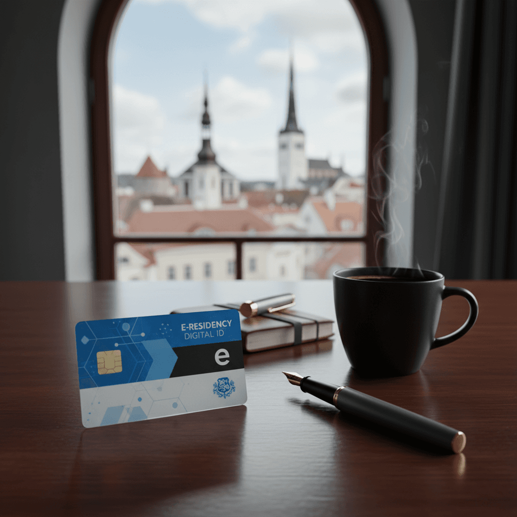 Estonia to raise e-Residency fee to €165 after 2-year freeze