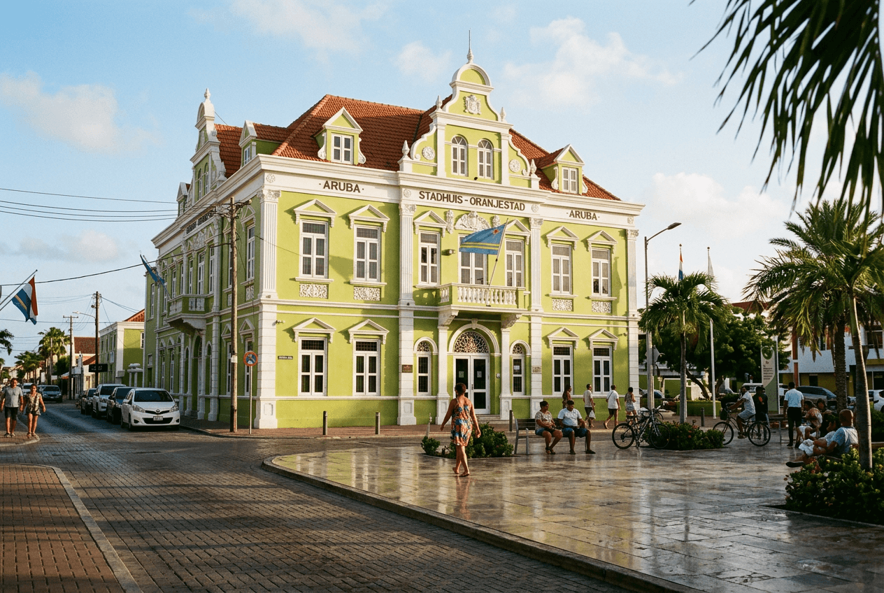 Aruba opens digital registration for A2 naturalization tests July 1