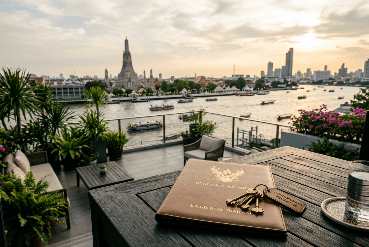 Thailand Privilege family add-on costs 750,000 baht until Aug. 14