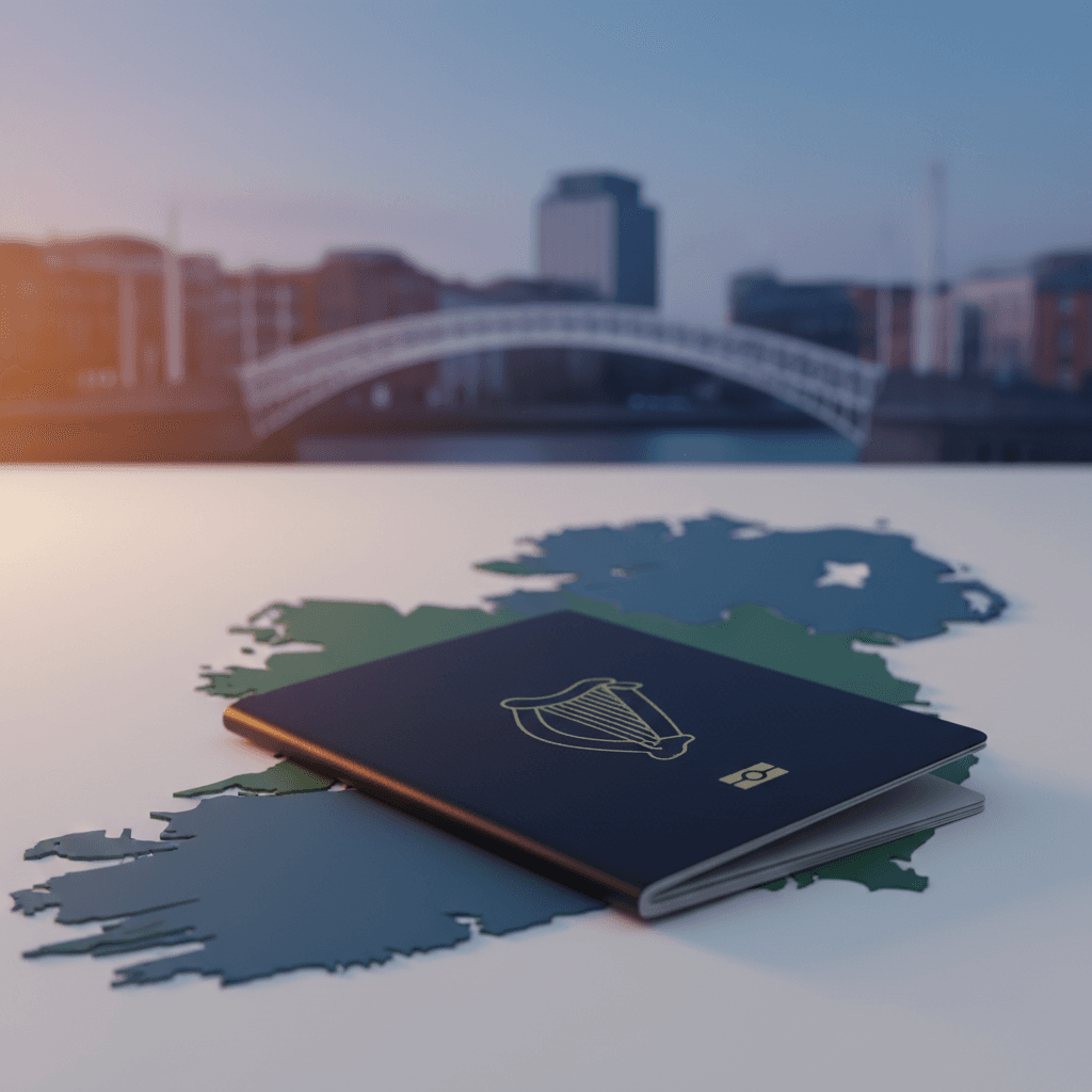 Mexico Joins 61 Other Nations in Major Ireland Entry Rule Change