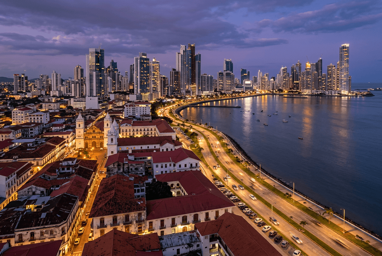Panama Stopover program allows 15 days at no extra airfare