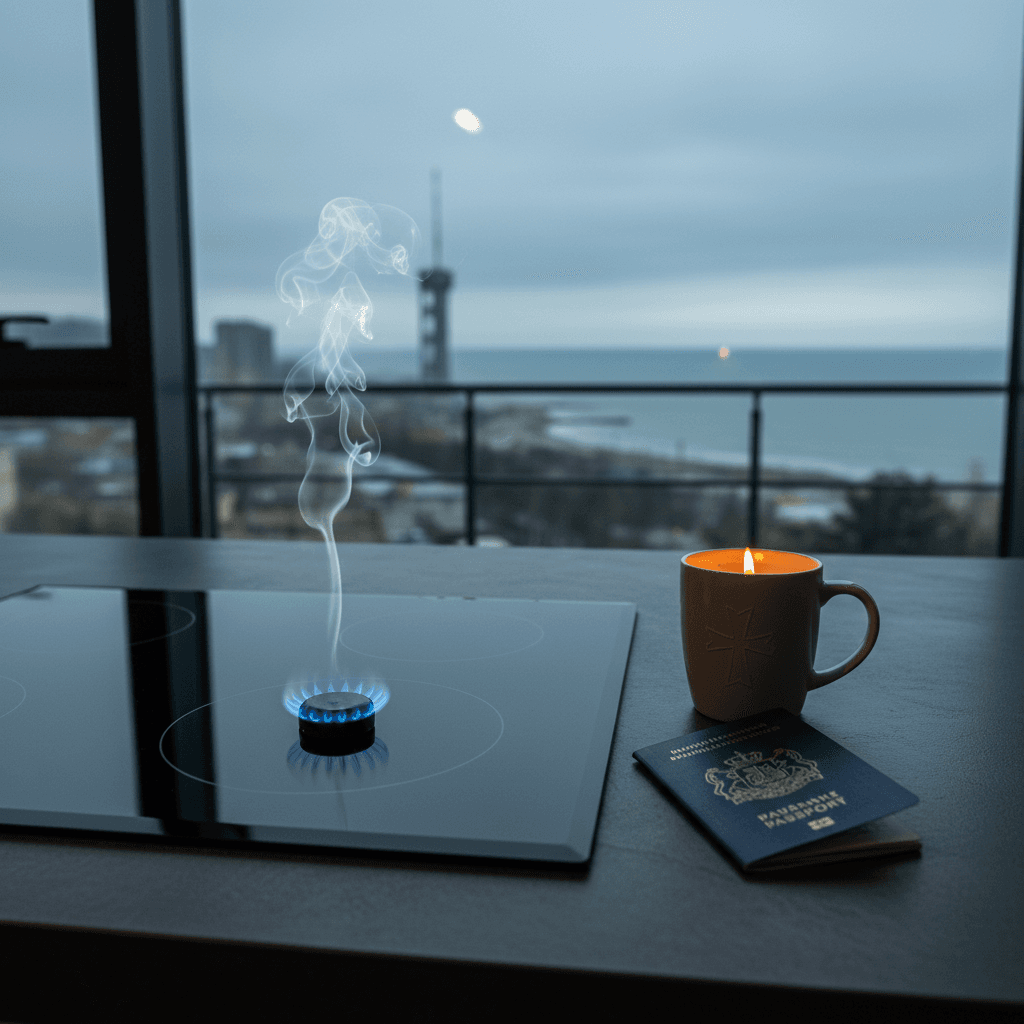 Gas shutdowns are hitting Batumi neighborhoods