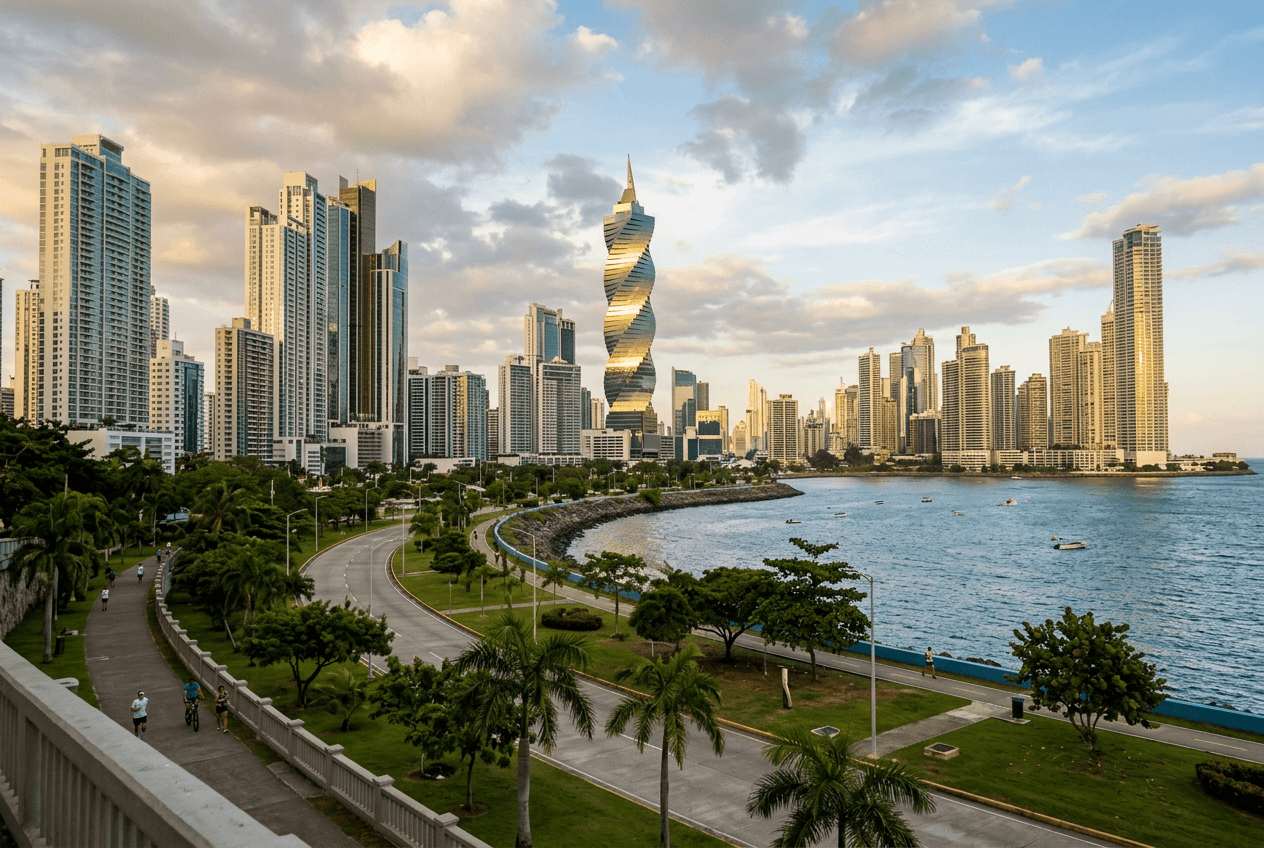 Panama requires $36,000 income for the 18 month Visa de Corta Estancia