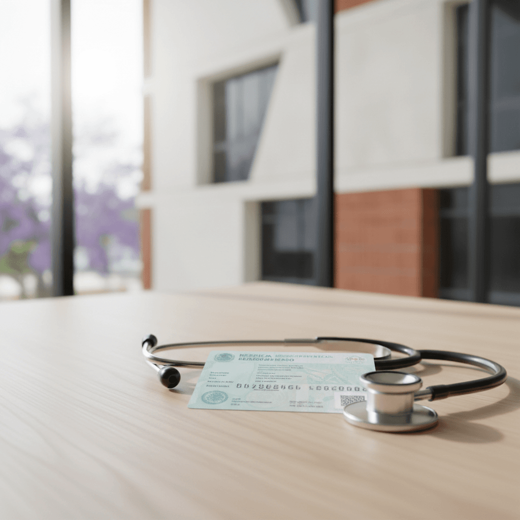 Mexico's public health system now shares access