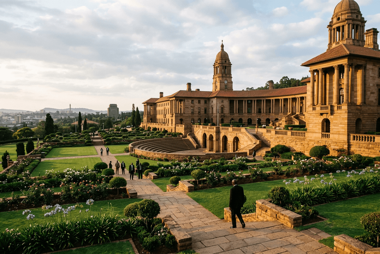 South Africa hires 10,000 inspectors to enforce new migration plan