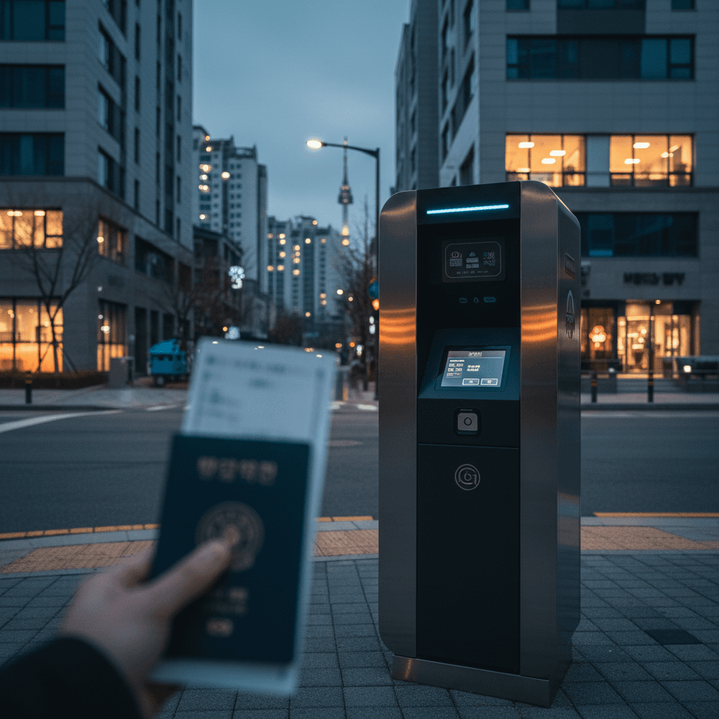 South Korea's ₩1,000,000 Trash Fine Still Catches Travelers