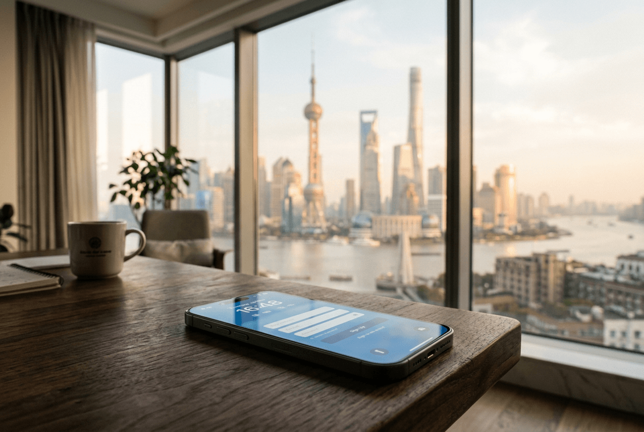 China foreigners can skip police desks with online filings launched Sept. 21