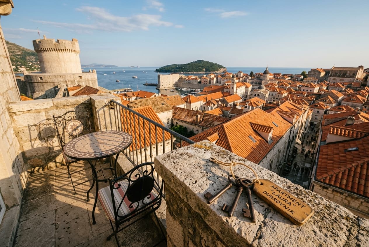 Croatia delays new rental registration rules for hosts and nomads until 2027
