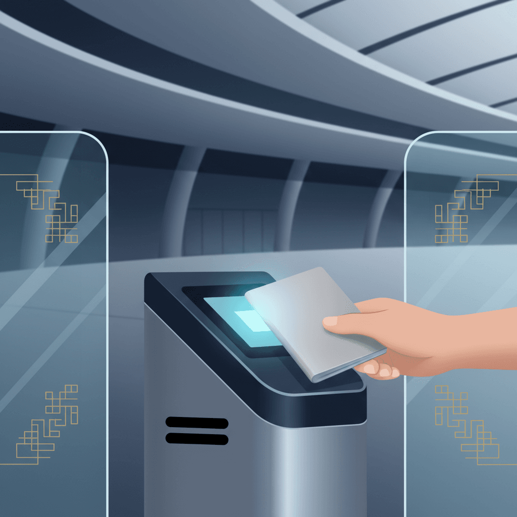 South Korea’s 42-Nationality SES Speeds Incheon Entry