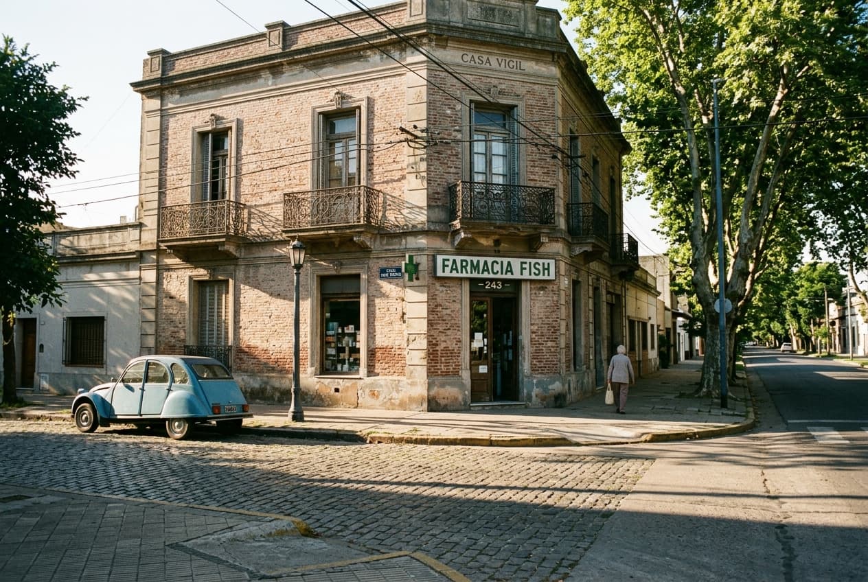 Argentina travel advisory flags Rosario crime and Andes virus risk