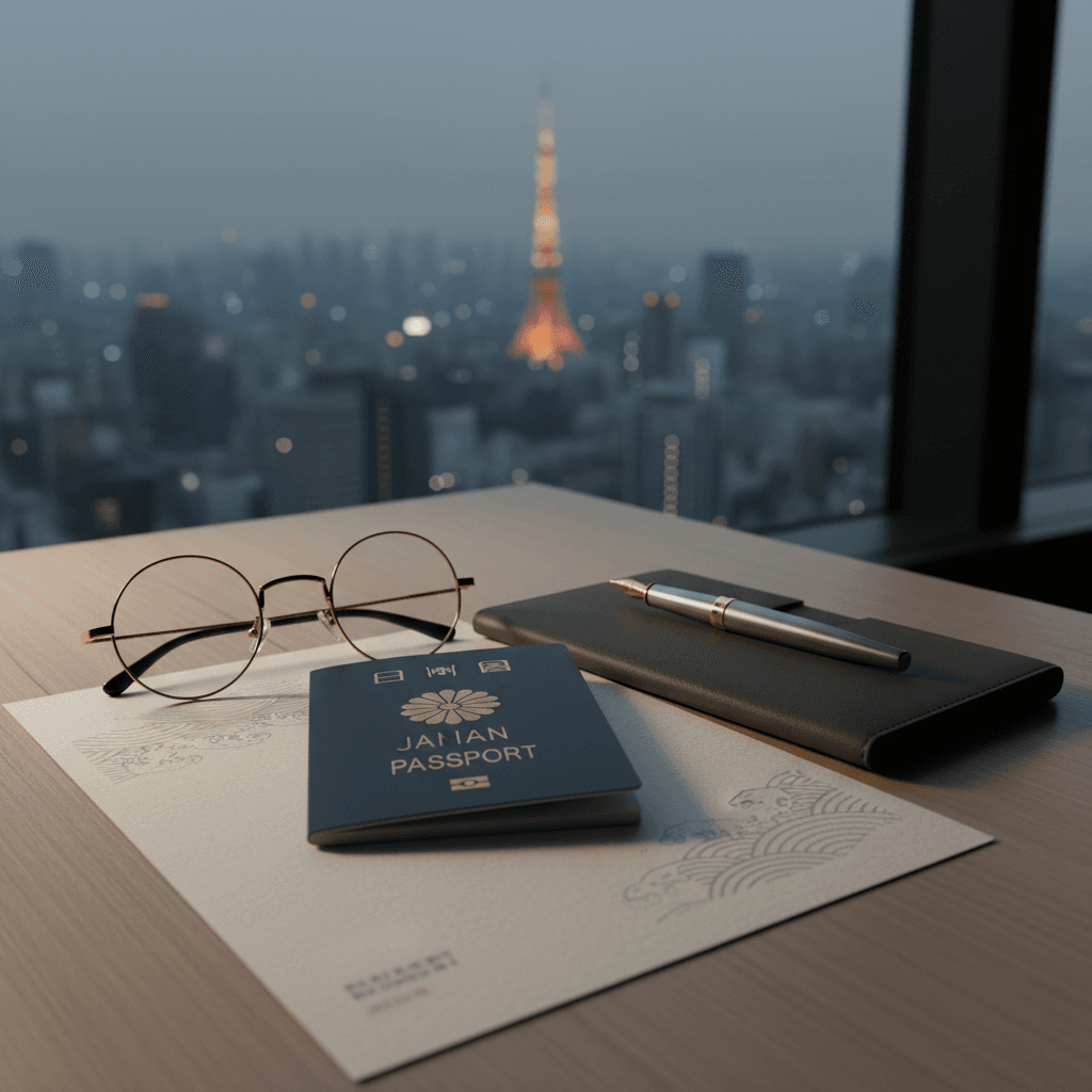 The Small Print in Japan’s Designated Activities Visa