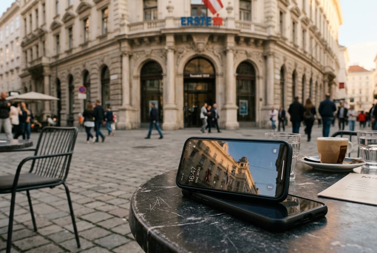 Austria banks join Wero network to expand instant payments for nomads