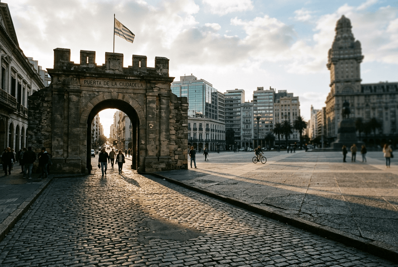 Uruguay waives visa requirements for Chinese tourists with ordinary passports
