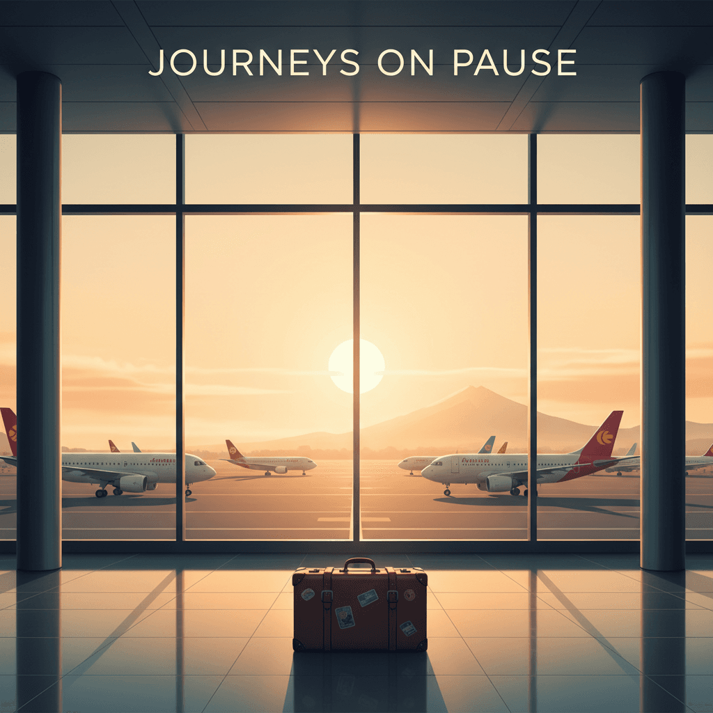 Spain’s 14-Airport Strike Is Snarling Canary Flights