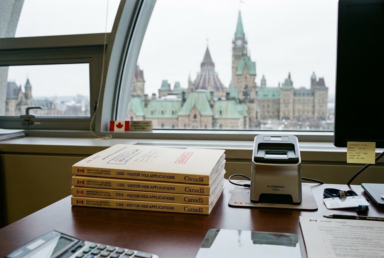 Canada mandates photo checks for Express Entry and study permit files