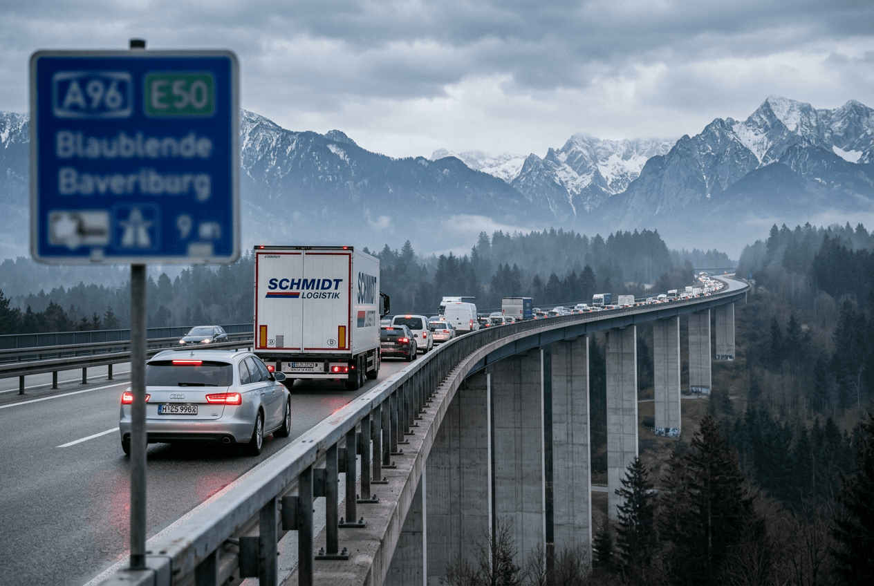 Germany Extends Land Border Checks Through September