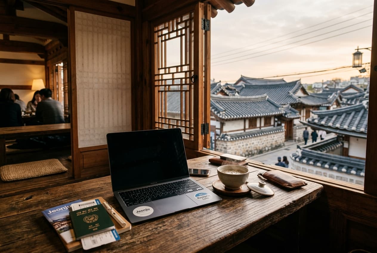 South Korea Halved Its Digital Nomad Income Requirement for Under-35s Who Live Outside Seoul
