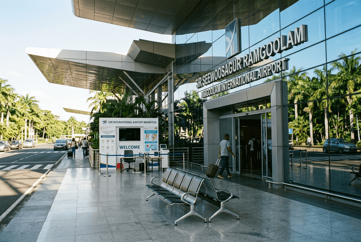 Mauritius mandates 21 day quarantine for arrivals from Ebola hit regions