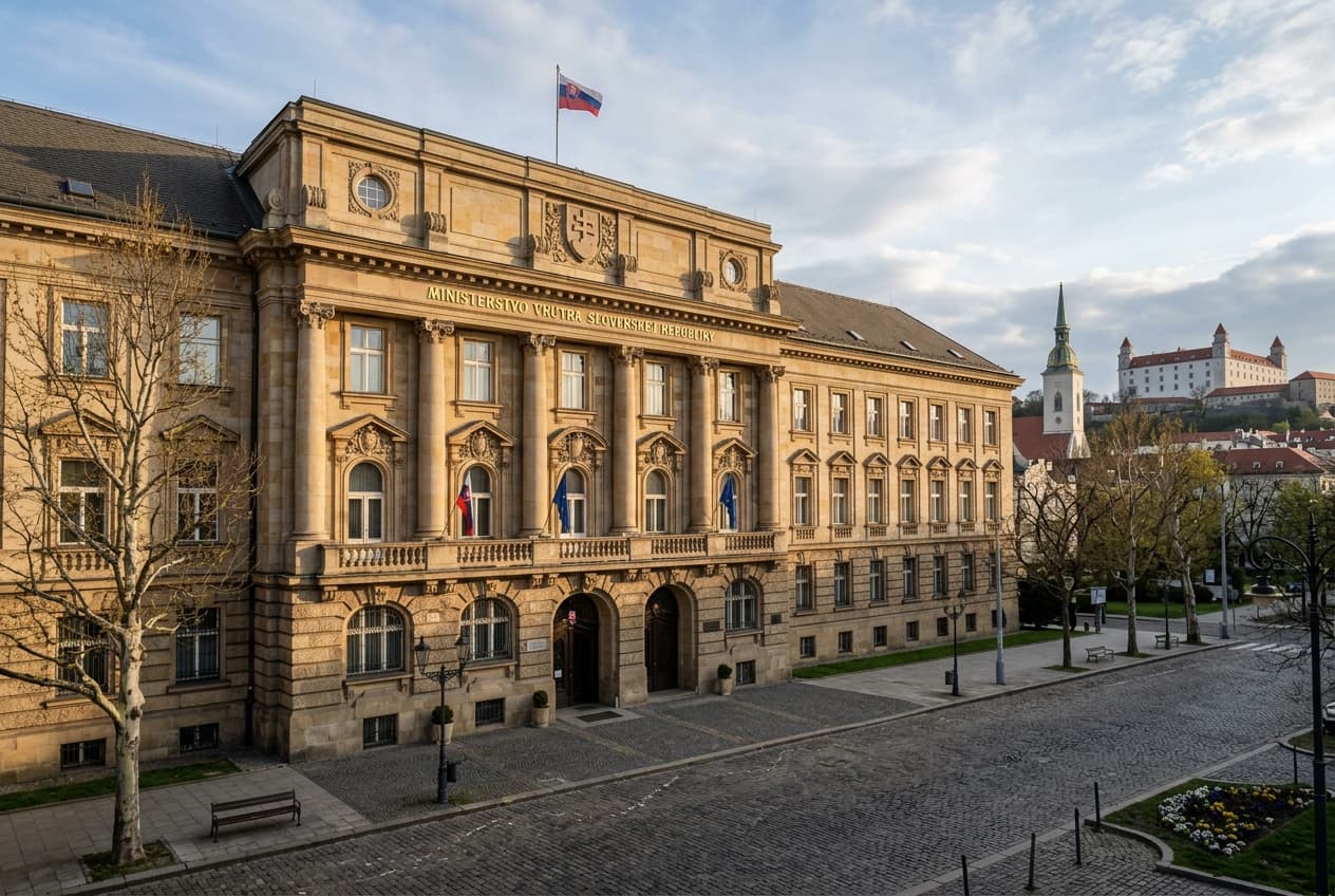 Slovakia extends national D visa validity to 120 days for residence applicants