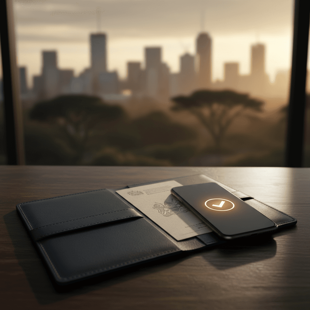 Kenya’s eTA replaces the old visa runaround