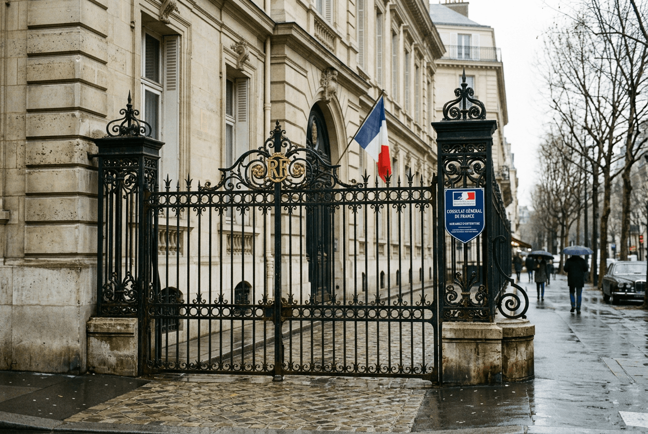 France ends third-party Schengen visa filings for Russians in Russia