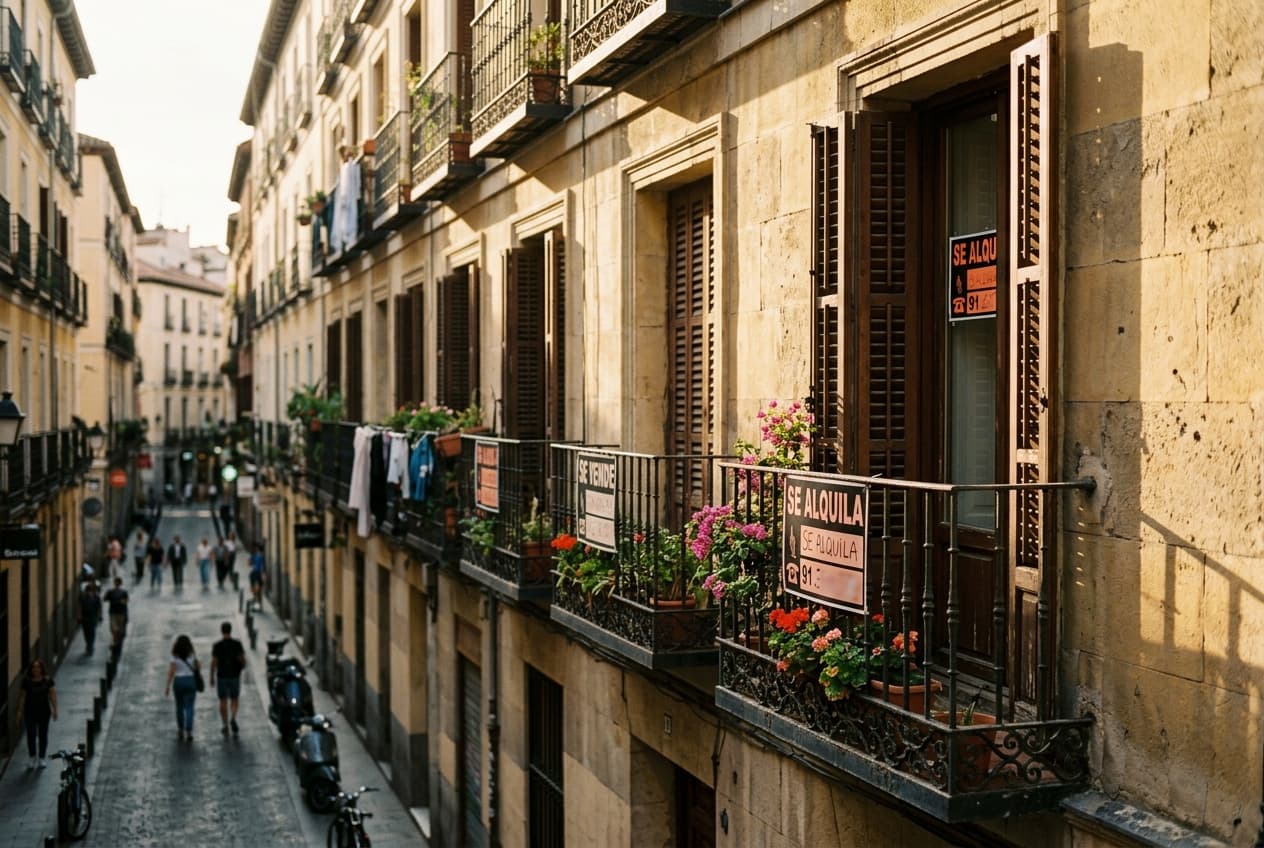 Spain loses 23,000 long-term rentals as landlords switch to seasonal lets