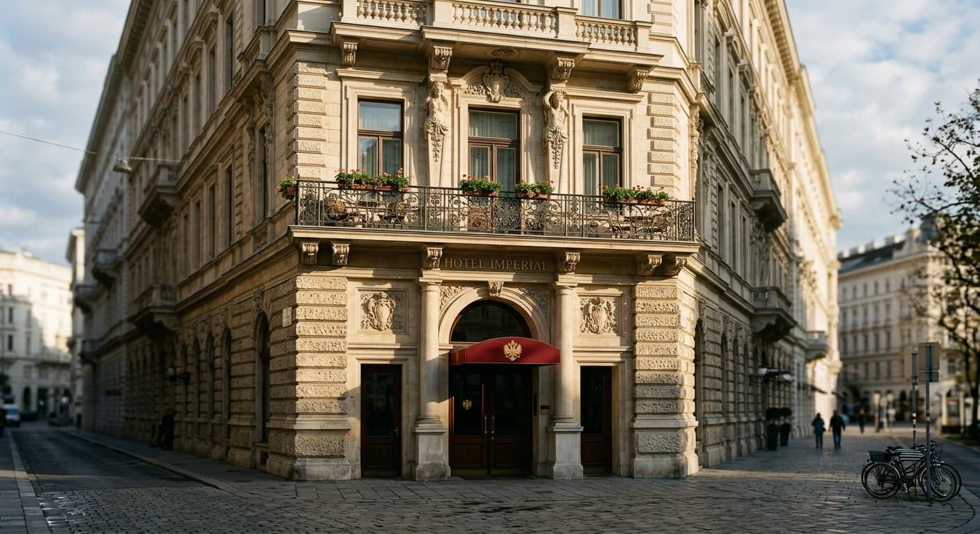 Austria hikes Vienna nightly tax to 5% as 8% rate looms for next July